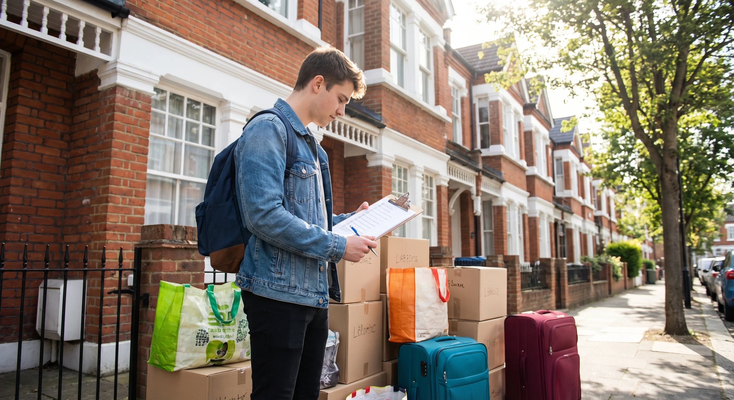 The Complete Sheffield Student Moving Guide (UoS & Hallam)